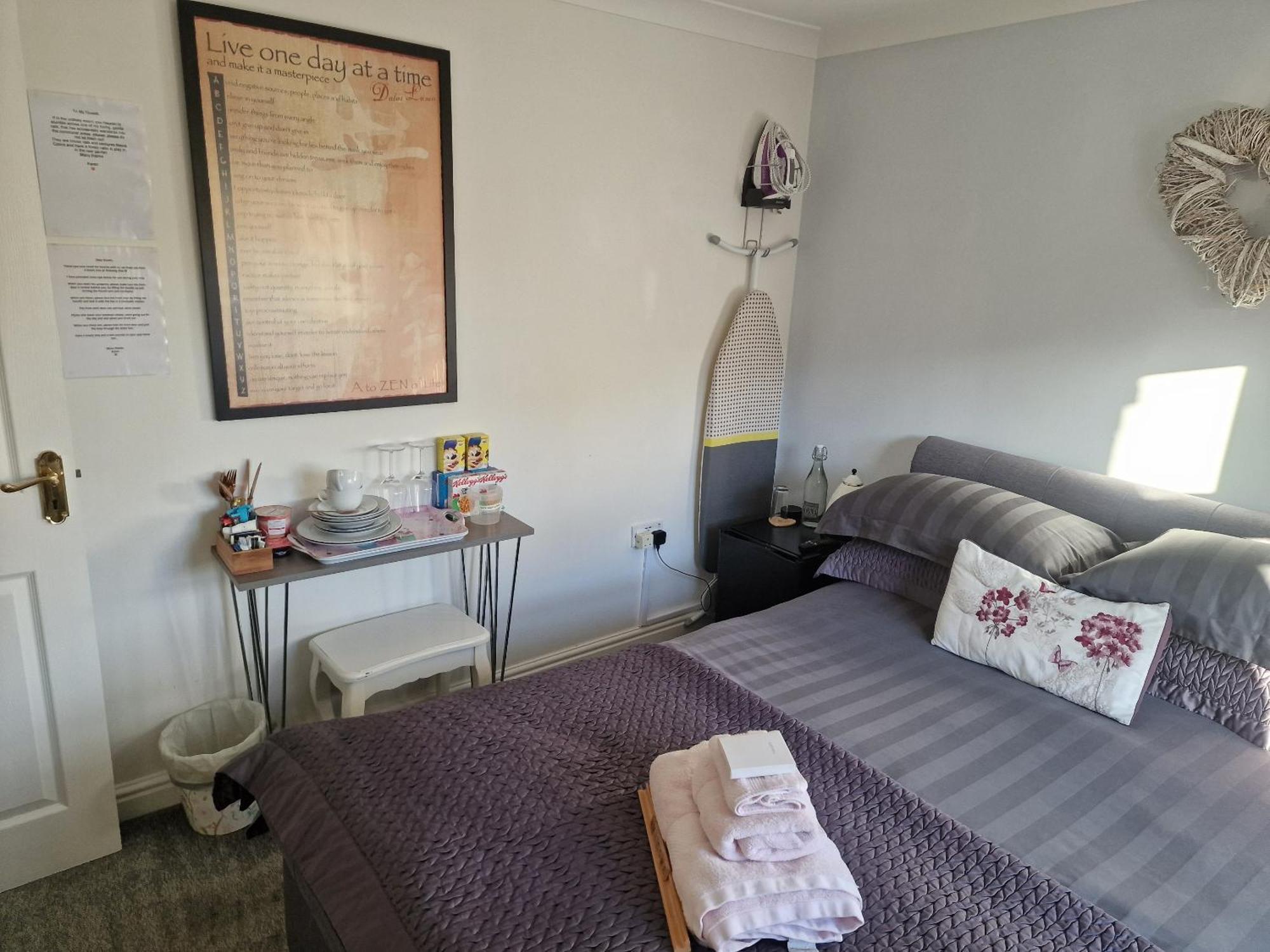 Redwing Rise Bed & Breakfast Royston  Ngoại thất bức ảnh